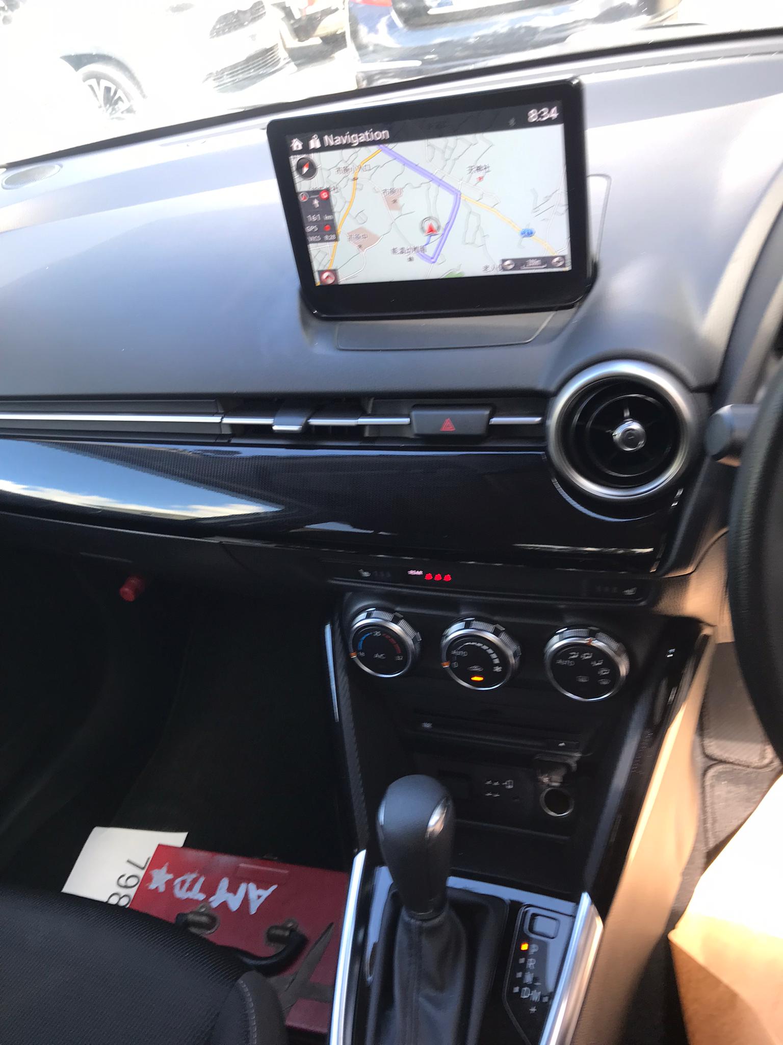 MAZDA MAZDA2